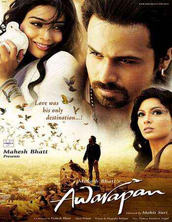 Awarapan 2007 Hindi Movie DD2.0 1080p 720p 480p HDRip x264 HEVC
