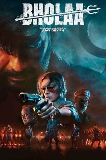 Bholaa 2023 Hindi 1080p 720p 480p HDRip ESubs HEVC