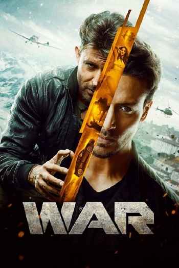 War 2019 Hindi Movie DD5.1 4k 1080p 720p 480p BluRay ESubs x264 HEVC