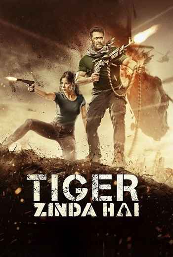 Tiger Zinda Hai 2017 Hindi Movie DD5.1 4k 1080p 720p 480p BluRay ESubs x264 HEVC