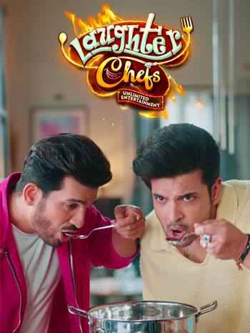 Laughter Chefs Season 1 13th July 2024 1080p 720p 480p Web-DL