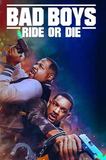 Bad Boys Ride or Die 2024 Hindi ORG Dual Audio Movie DD5.1 4k 1080p 720p 480p Web-DL ESubs x264 10bit HEVC