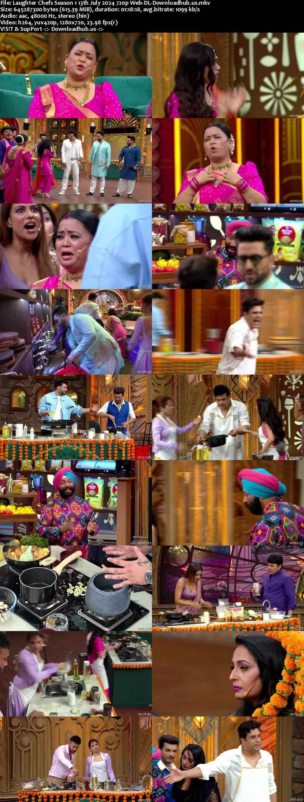 Laughter Chefs Season 1 13 July 2024 Episode 13 Web-DL 720p 480p