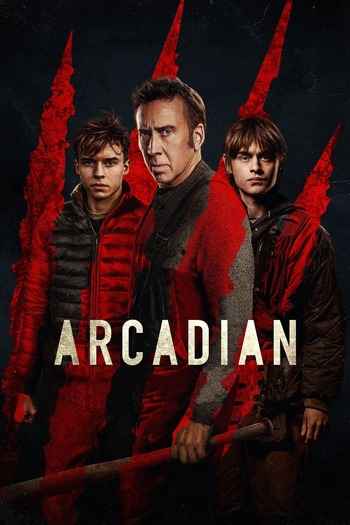 Arcadian 2024 Hindi ORG Dual Audio Movie DD2.0 4k 1080p 720p 480p Web-DL ESubs x264 HEVC