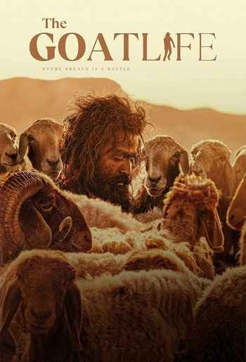 Aadujeevitham The Goat Life 2024 Hindi Movie DD5.1 1080p 720p 480p HDRip ESubs x264 HEVC
