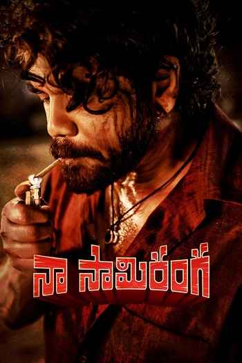 Naa Saami Ranga 2024 Hindi Movie DD5.1 4k 1080p 720p 480p HDRip ESubs x264 HEVC
