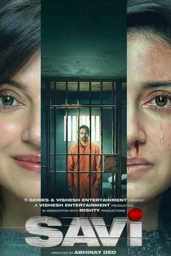 Savi 2024 Hindi Movie DD5.1 1080p 720p 480p HDRip ESubs x264 HEVC