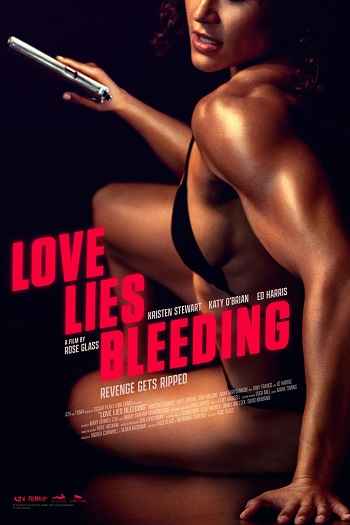 Love Lies Bleeding 2024 Hindi Dual Audio Movie DD5.1 1080p 720p 480p Web-DL ESubs x264 HEVC