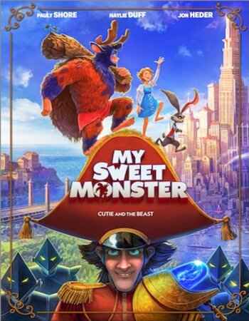 My Sweet Monster 2021 Hindi ORG Dual Audio Movie DD 2.0 720p 480p BluRay x264
