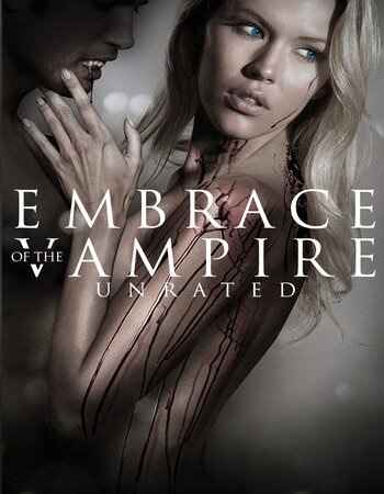 Embrace of the Vampire 2013 Hindi ORG Dual Audio Movie DD 2.0 720p 480p BluRay x264