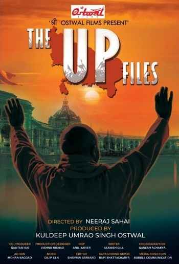 The U P Files 2024 Hindi Movie 1080p 720p 480p HDTS x264