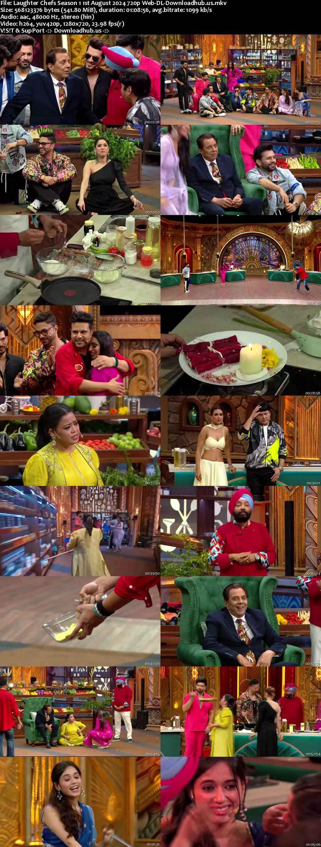 Laughter Chefs Season 1 1 August 2024 Episode 17 Web-DL 720p 480p Laughter Chefs Season 1 1 August 2024 Episode 17 Web-DL 720p 480p