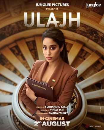 Ulajh 2024 Hindi Movie 4k 1080p 720p 480p HDTS x264 HEVC