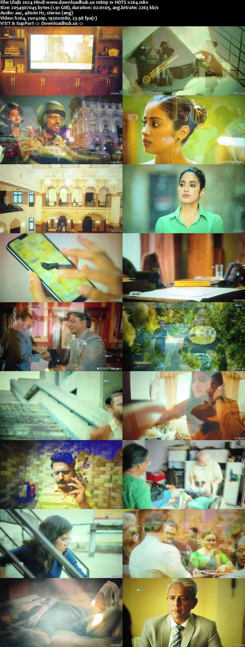 Ulajh 2024 Hindi Movie 1080p 720p 480p HDTS x264 Ulajh 2024 Hindi Movie 1080p 720p 480p HDTS x264