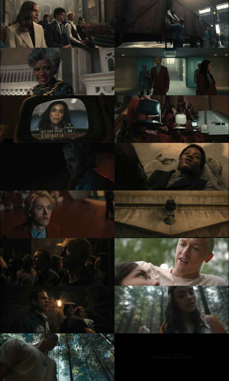 The Hunger Games: The Ballad of Songbirds & Snakes 2023 Hindi ORG Dual Audio Movie DD5.1 1080p 720p 480p Web-DL ESubs x264 HEVC The Hunger Games: The Ballad of Songbirds & Snakes 2023 Hindi ORG Dual Audio Movie DD5.1 1080p 720p 480p Web-DL ESubs x264 HEVC