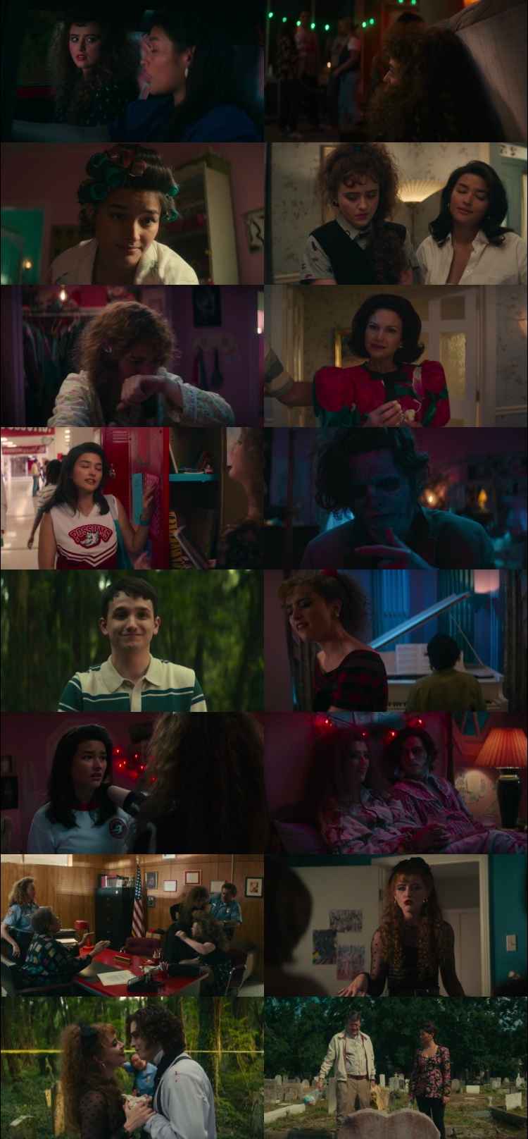 Lisa Frankenstein one0one4 Hindi ORG Dual Audio Movie DD2.0 1080p 7one0p 480p BluRay ESubs xone64 HEVC