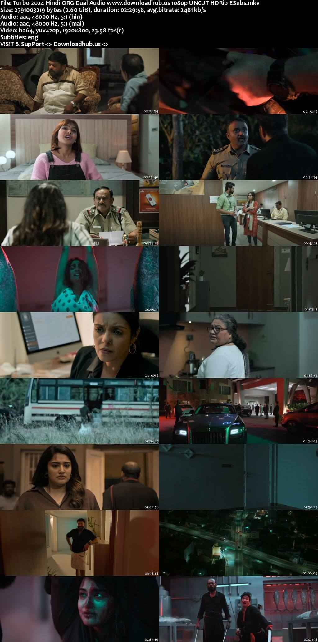 Turbo 2024 Hindi ORG Dual Audio Movie DD5.1 4k 1080p 720p 480p UNCUT HDRip ESubs x264 HEVC Turbo 2024 Hindi ORG Dual Audio Movie DD5.1 4k 1080p 720p 480p UNCUT HDRip ESubs x264 HEVC