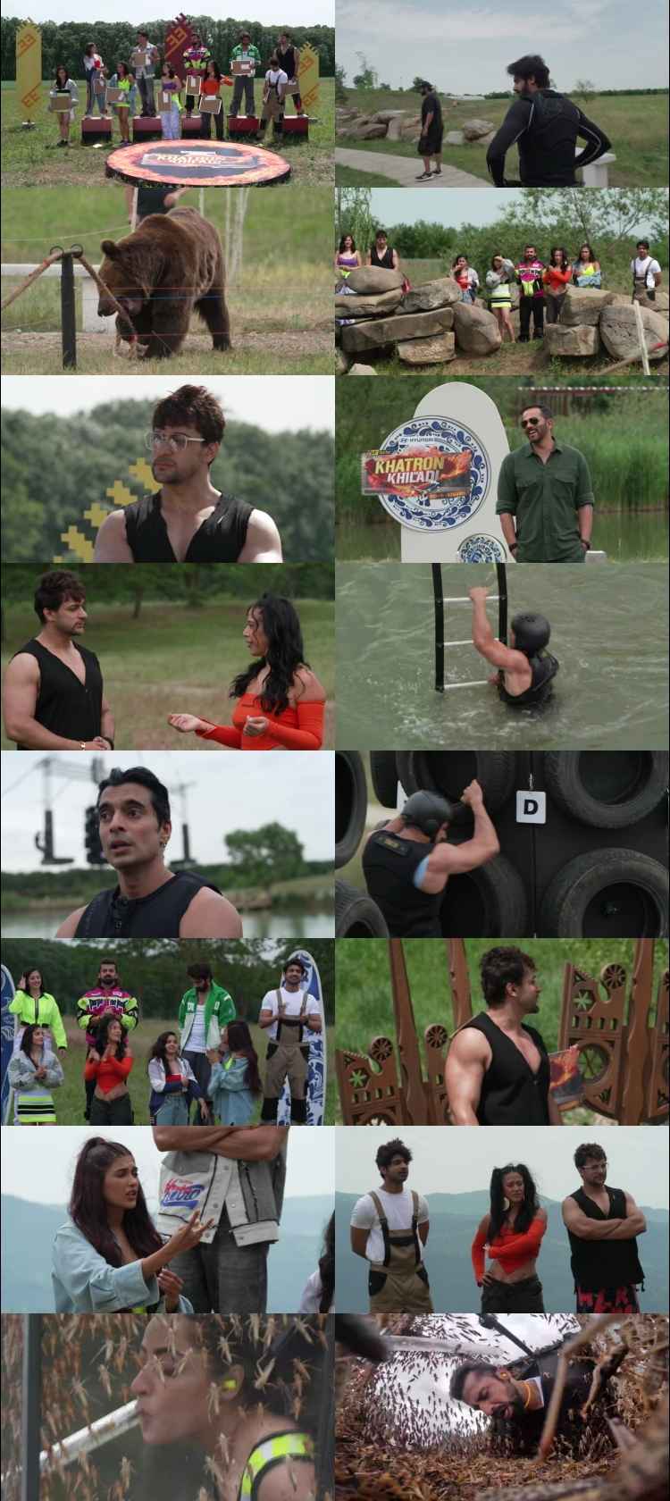 Khatron Ke Khiladi Season 14 04 August 2024 Episode 05 Web-DL 720p 480p Khatron Ke Khiladi Season 14 04 August 2024 Episode 05 Web-DL 720p 480p