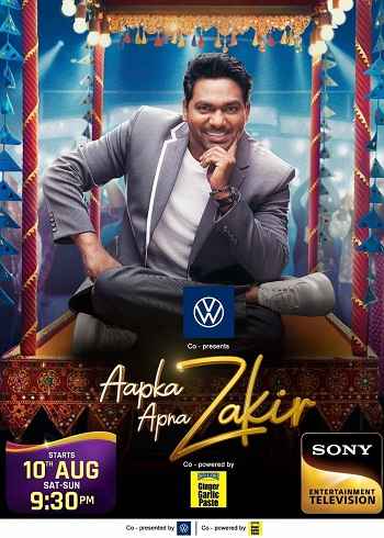 Aapka Apna Zakir Season 1 10th August 2024 1080p 720p 480p Web-DL