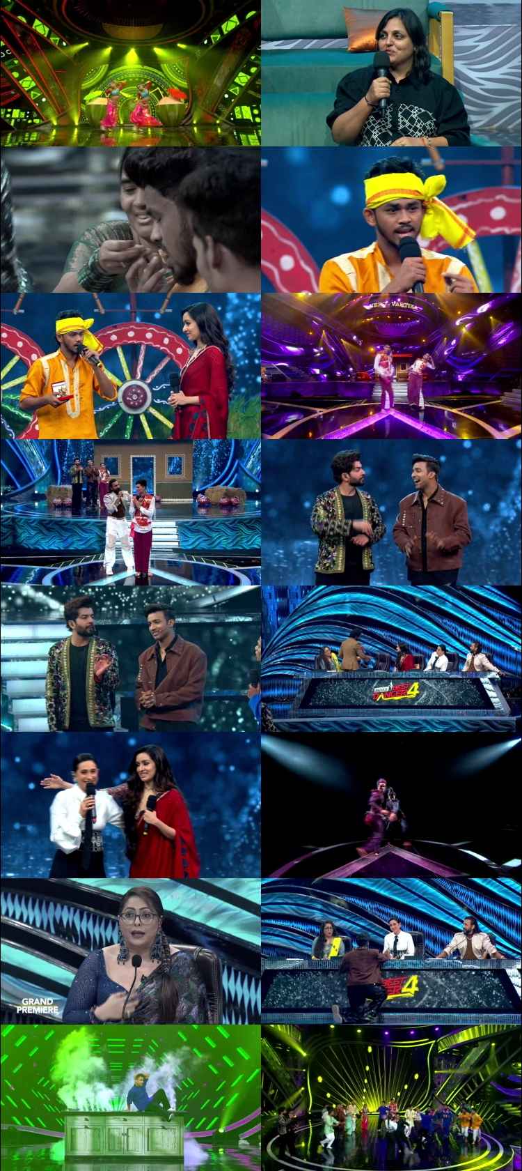 India's Best Dancer Season 4 10 August 2024 Episode 09 Web-DL 720p 480p India's Best Dancer Season 4 10 August 2024 Episode 09 Web-DL 720p 480p