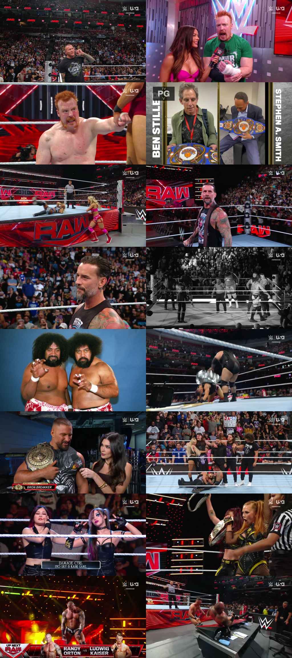 WWE Monday Night Raw 19th August 2024 720p 550MB WEBRip 480p WWE Monday Night Raw 19th August 2024 720p 550MB WEBRip 480p