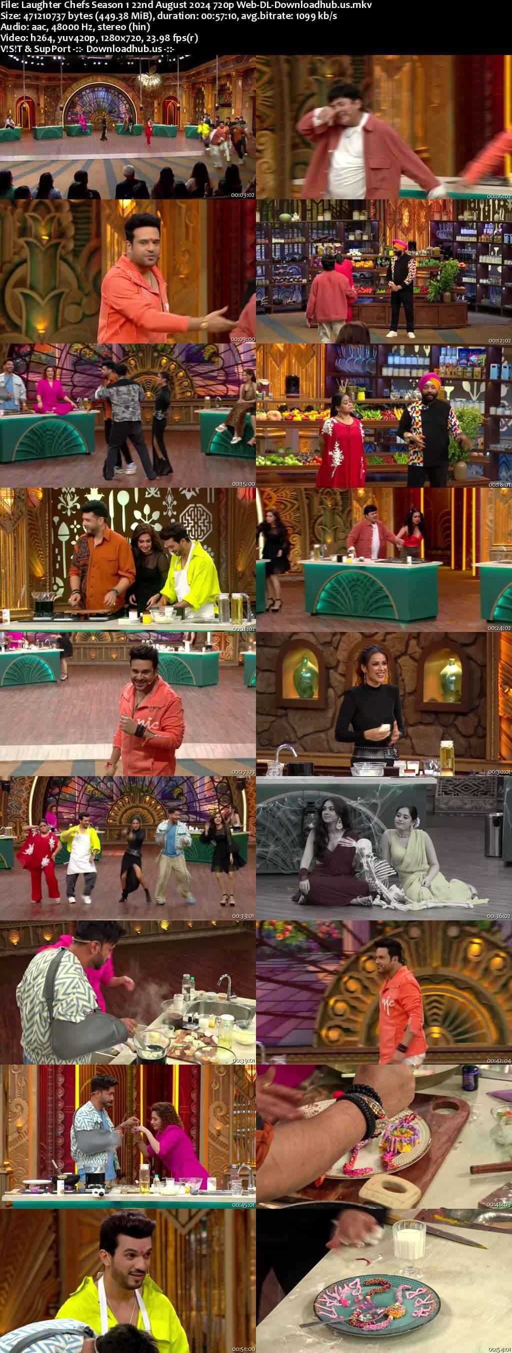 Laughter Chefs Season 1 22 August 2024 Episode 23 Web-DL 720p 480p Laughter Chefs Season 1 22 August 2024 Episode 23 Web-DL 720p 480p
