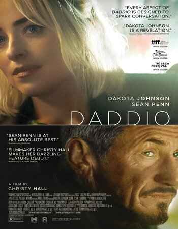 Daddio 2023 English DD 5.1 Movie 1080 720p 480p Web-DL ESubs