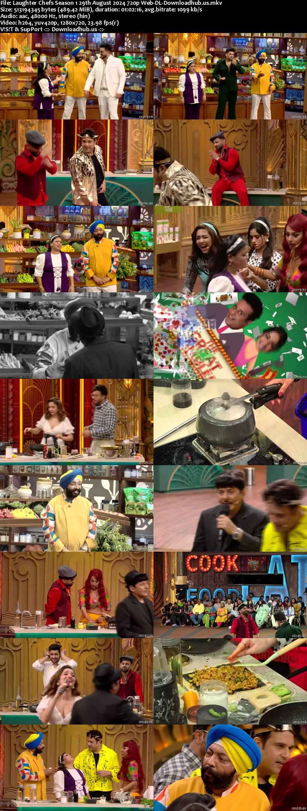 Laughter Chefs Season 1 29 August 2024 Episode 25 Web-DL 720p 480p Laughter Chefs Season 1 29 August 2024 Episode 25 Web-DL 720p 480p