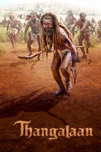 Thangalaan 2024 Hindi Movie 4k 1080p 720p 480p HDTS x264 HEVC