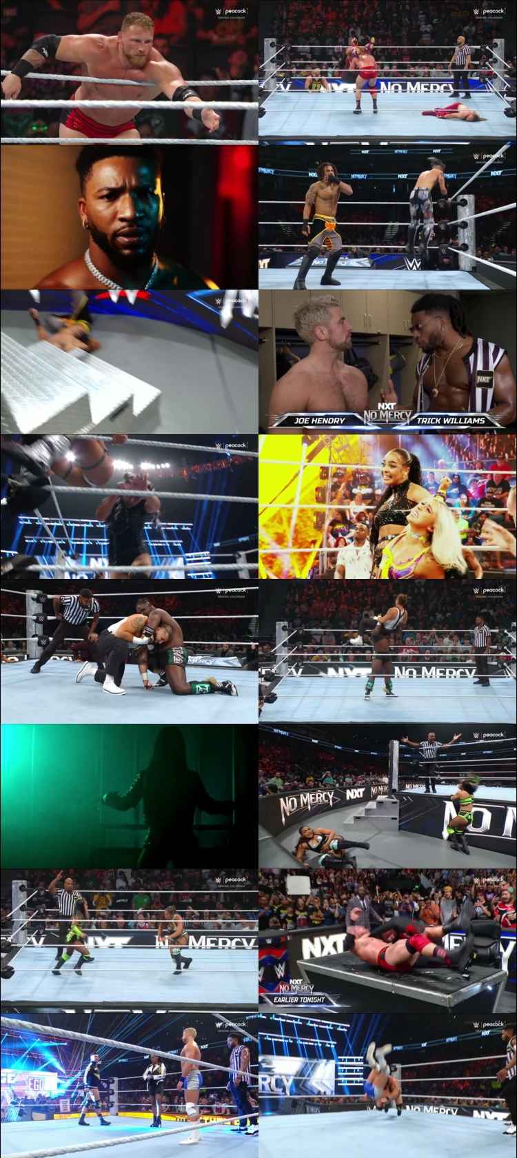 NXT No Mercy 1st September 2024 720p 400MB WEBRip 480p NXT No Mercy 1st September 2024 720p 400MB WEBRip 480p