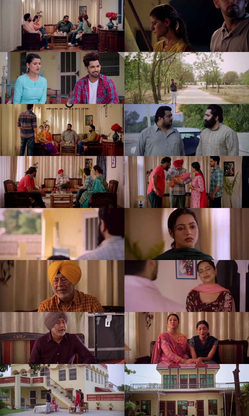 Daddy Samjheya Karo 2024 Punjabi Movie 1080p 720p 480p HDRip ESubs HEVC