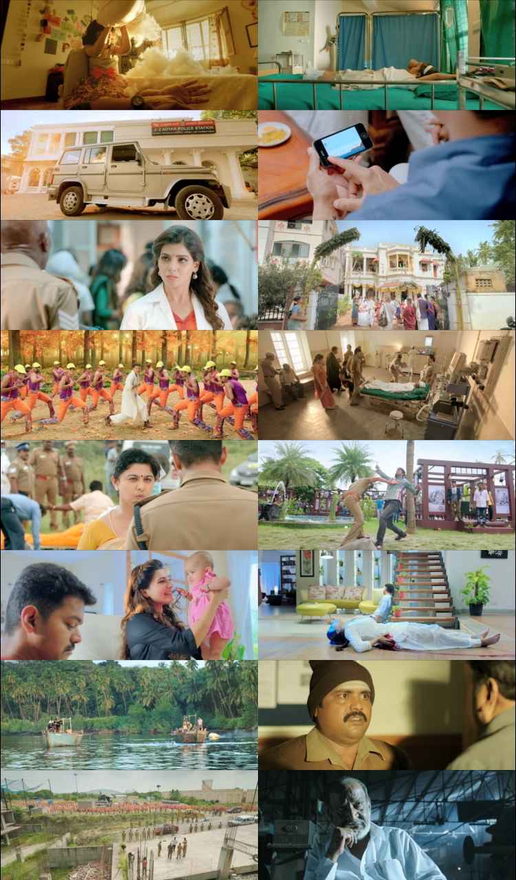 Theri 2016 Hindi ORG Dual Audio Movie DD2.0 1080p 720p 480p UNCUT HDRip ESubs x264 HEVC Theri 2016 Hindi ORG Dual Audio Movie DD2.0 1080p 720p 480p UNCUT HDRip ESubs x264 HEVC