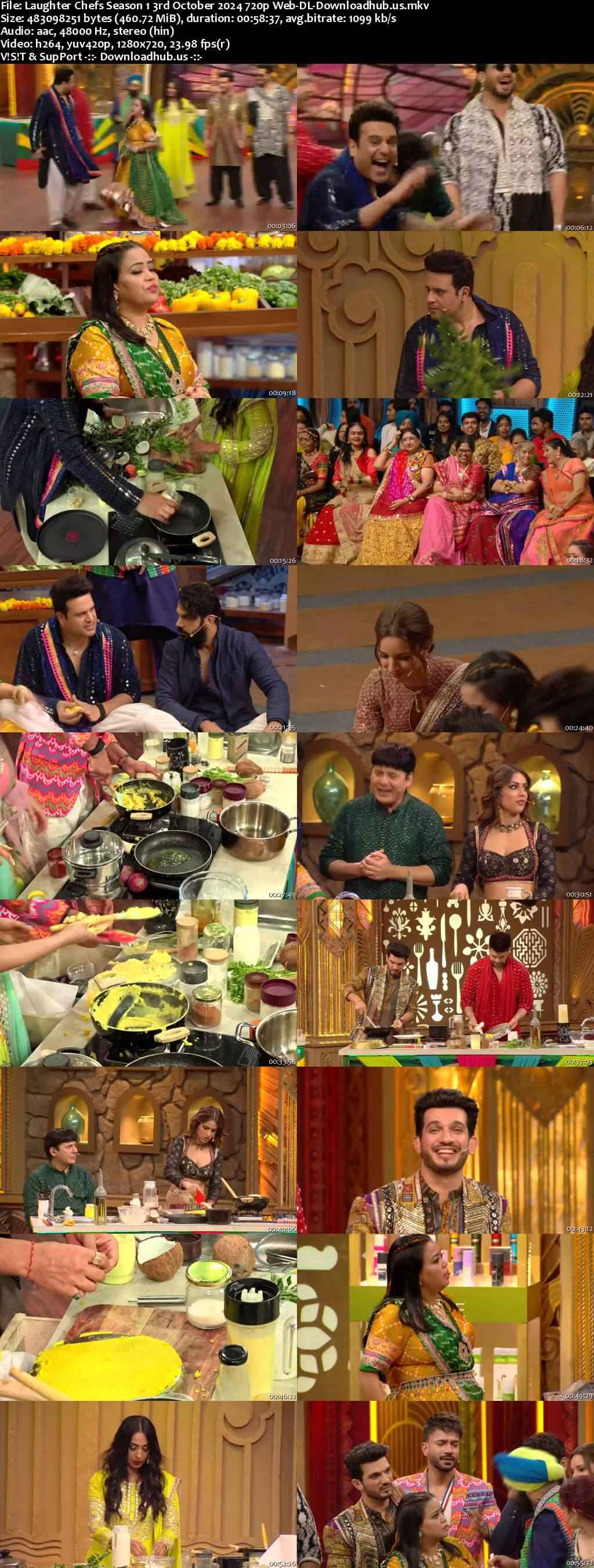 Laughter Chefs Season 1 03 October 2024 Episode 35 Web-DL 720p 480p Laughter Chefs Season 1 03 October 2024 Episode 35 Web-DL 720p 480p