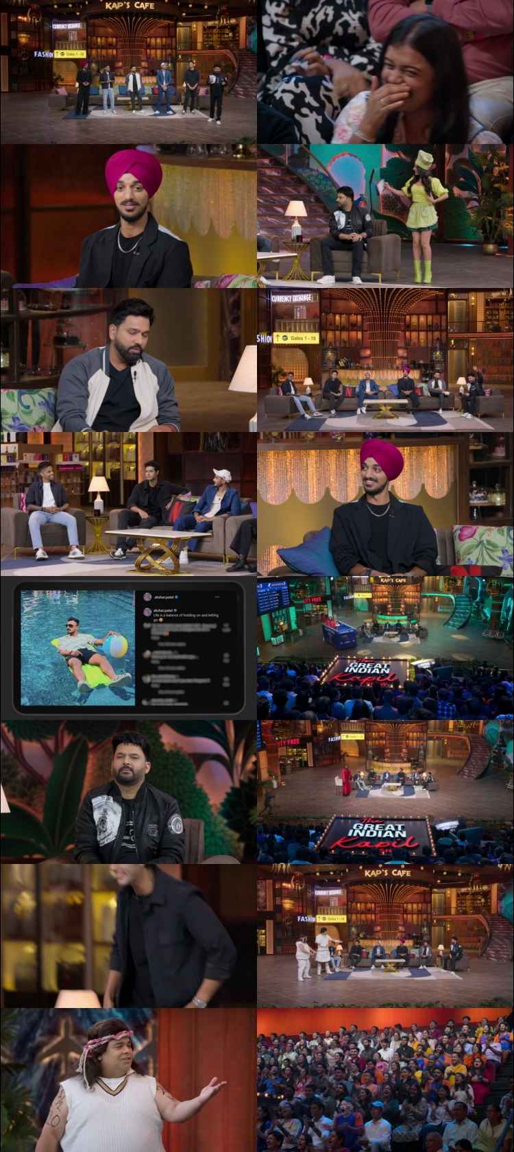 The Great Indian Kapil Show Season 2 5th October 2024 Episode 3 Web-DL 720p 480p The Great Indian Kapil Show Season 2 5th October 2024 Episode 3 Web-DL 720p 480p