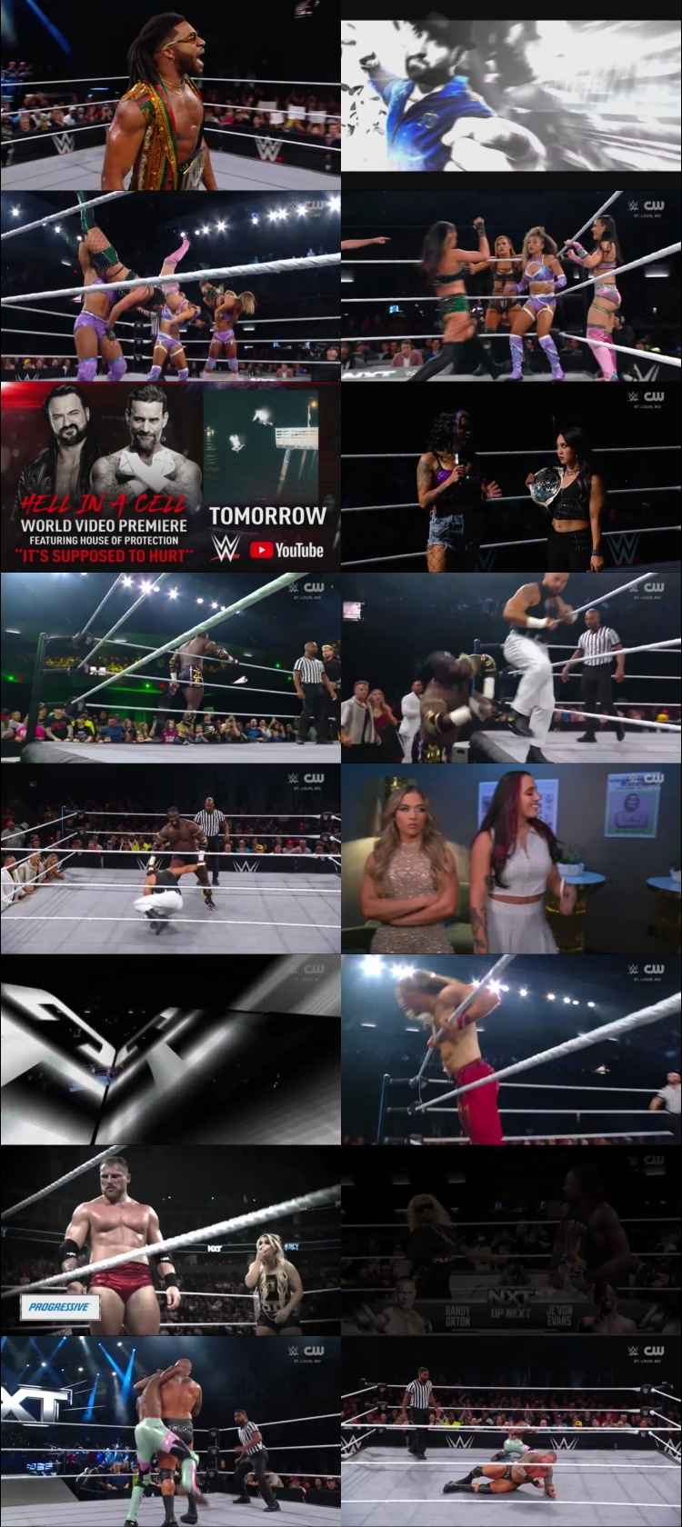 WWE NXT 8th October 2024 720p 400MB WEBRip 480p WWE NXT 8th October 2024 720p 400MB WEBRip 480p