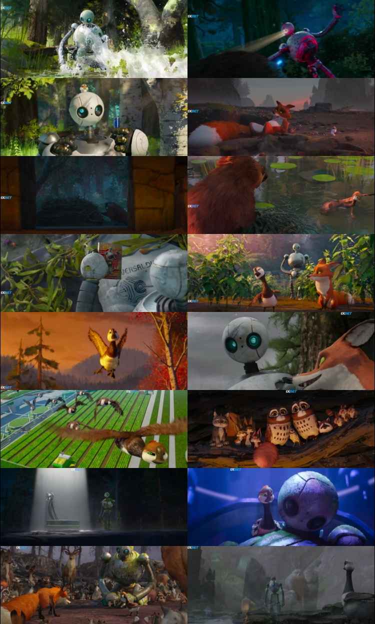 Watch The Wild Robot 2024 Hindi (Cleaned) Dual Audio Movie DD2.0 1080p 720p 480p Web-DL x264 HEVC Watch The Wild Robot 2024 Hindi (Cleaned) Dual Audio Movie DD2.0 1080p 720p 480p Web-DL x264 HEVC