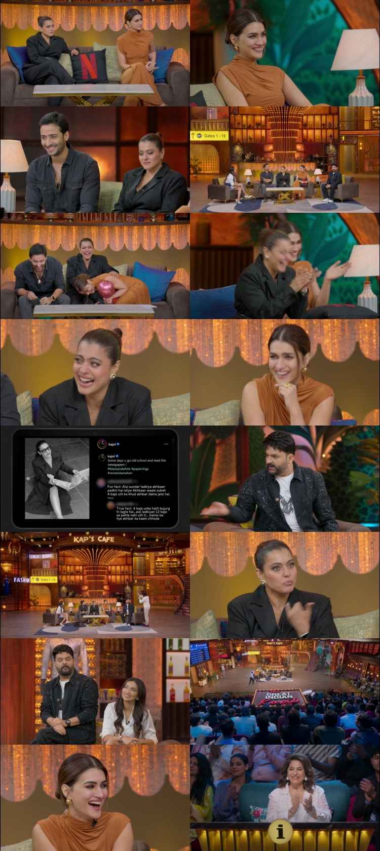 The Great Indian Kapil Show Season 2 26 October 2024 Episode 6 Web-DL 720p 480p The Great Indian Kapil Show Season 2 26 October 2024 Episode 6 Web-DL 720p 480p