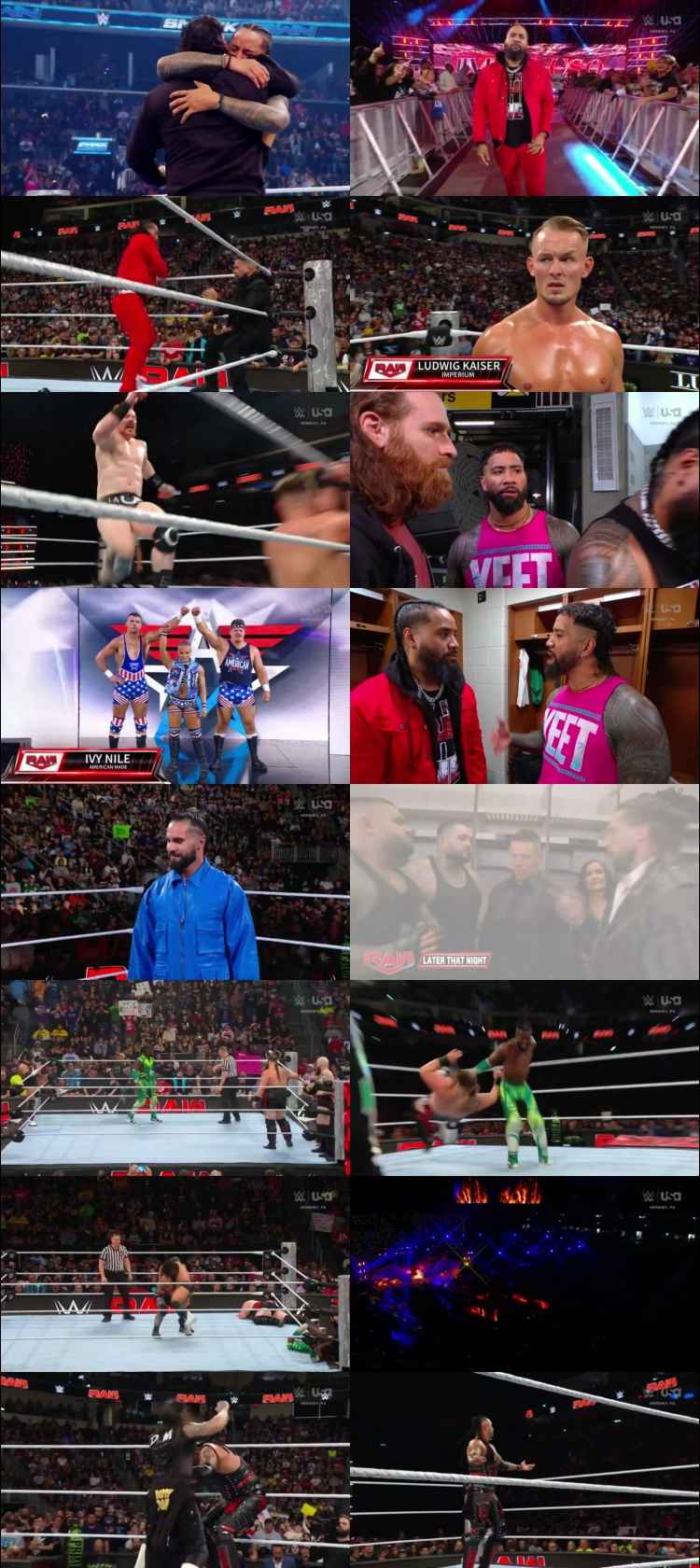 WWE Monday Night Raw 28th October 2024 1080p 720p 550MB WEBRip 480p WWE Monday Night Raw 28th October 2024 1080p 720p 550MB WEBRip 480p