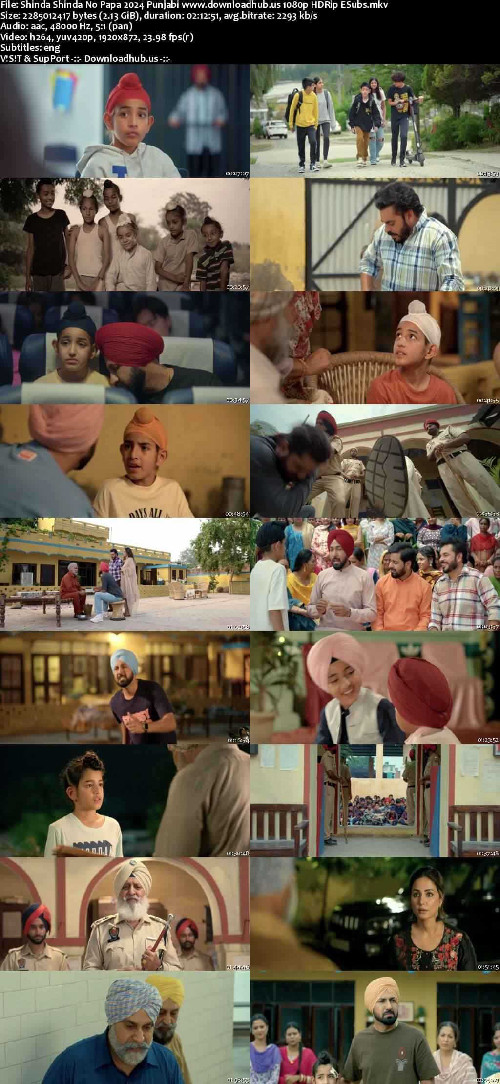 Shinda Shinda No Papa 2024 Punjabi DD5.1 Movie 1080p 720p 480p HDRip ESubs HEVC Shinda Shinda No Papa 2024 Punjabi DD5.1 Movie 1080p 720p 480p HDRip ESubs HEVC