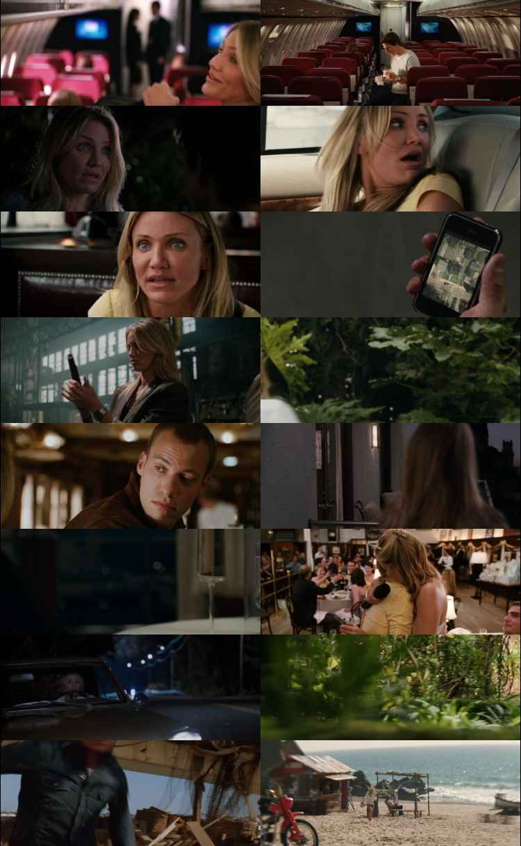 Knight And Day 2010 Hindi ORG Dual Audio Movie DD5.1 1080p 720p 480p BluRay ESubs x264 HEVC
