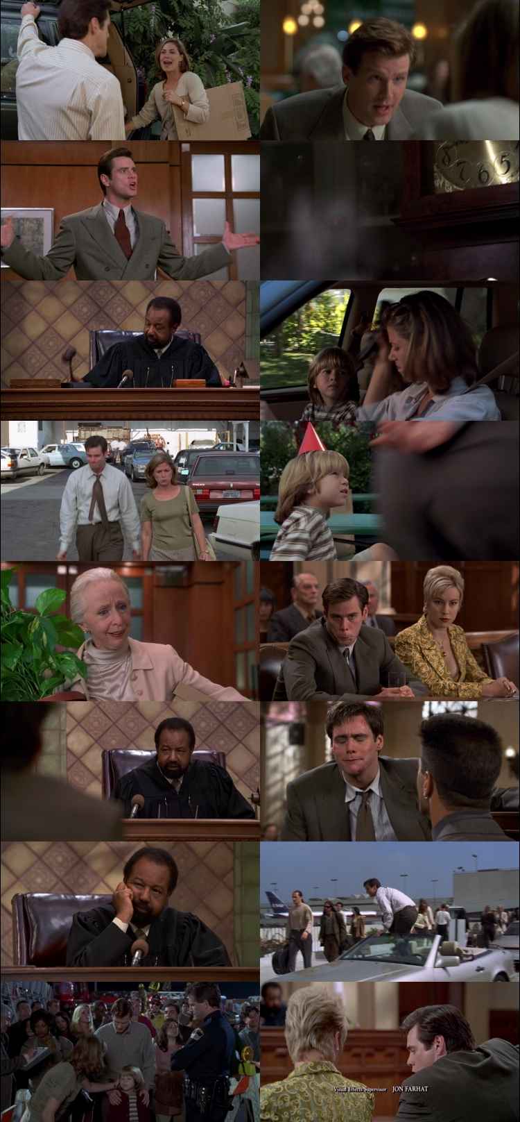 Liar Liar 1997 Hindi ORG Dual Audio Movie DD2.0 1080p 720p 480p BluRay ESubs x264 HEVC