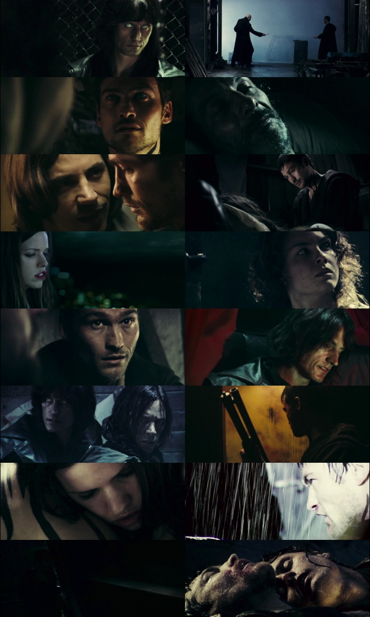 Gabriel 2007 Hindi ORG Dual Audio Movie DD5.1 4k 1080p 720p 480p Web-DL ESubs x264 HEVC