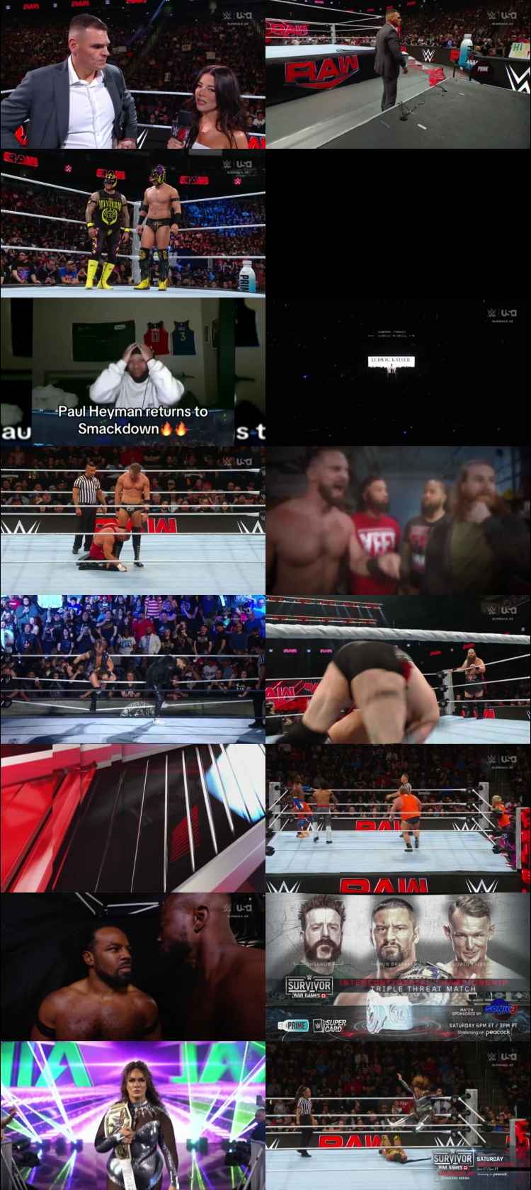 WWE Monday Night Raw 25th November 2024 1080p 720p 550MB WEBRip 480p WWE Monday Night Raw 25th November 2024 1080p 720p 550MB WEBRip 480p