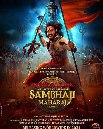 Sambhaji Maharaj 2024 Hindi Movie 1080p 720p 480p HDTS x264