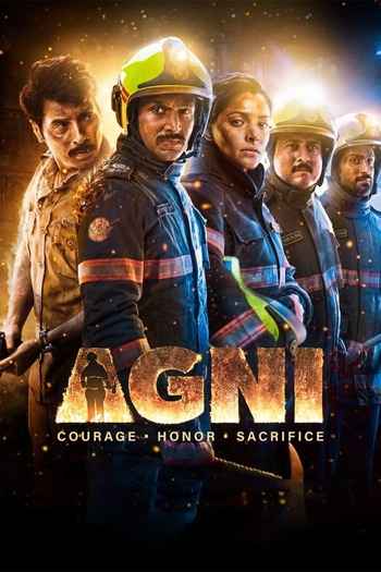 Agni 2024 Hindi Movie DD5.1 4k 1080p 720p 480p HDRip ESubs x264 HEVC