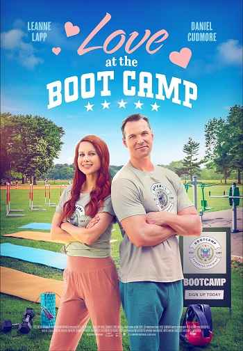 Love at the Bootcamp 2024 Hindi ORG Dual Audio Movie DD2.0 1080p 720p 480p Web-DL ESubs x264