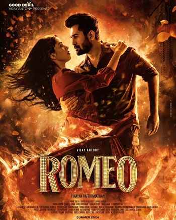 Romeo 2024 Hindi Movie DD5.1 1080p 720p 480p HDRip x264 HEVC