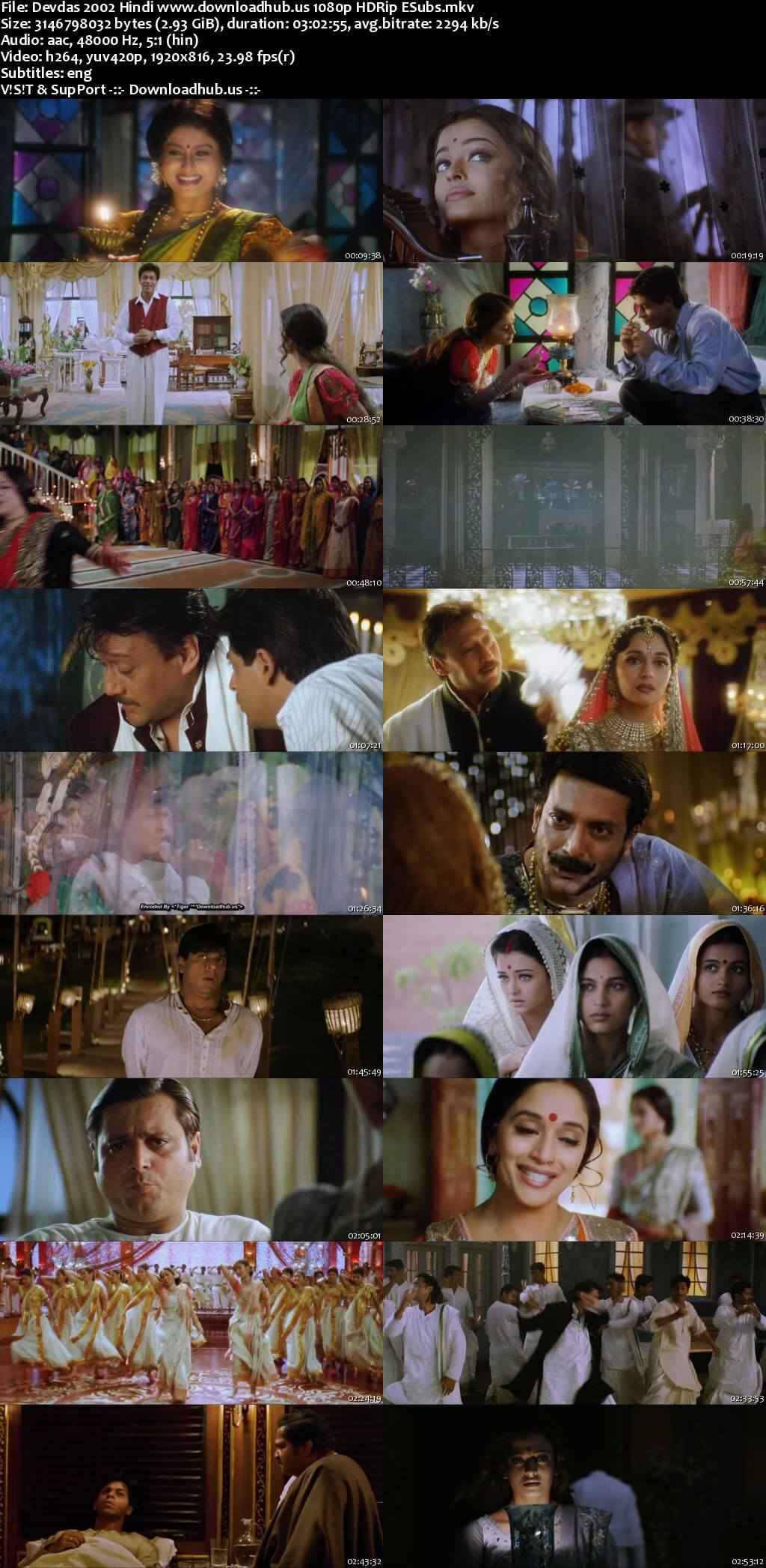 Devdas 2002 Hindi Movie DD5.1 1080p 720p 480p HDRip ESubs x264 HEVC Devdas 2002 Hindi Movie DD5.1 1080p 720p 480p HDRip ESubs x264 HEVC
