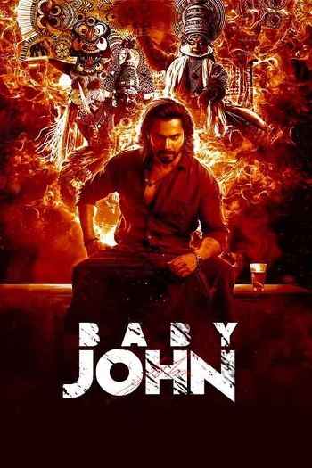 Baby John 2024 Hindi Movie ORG DD2.0 1080p 720p 480p HDTC x264 HEVC