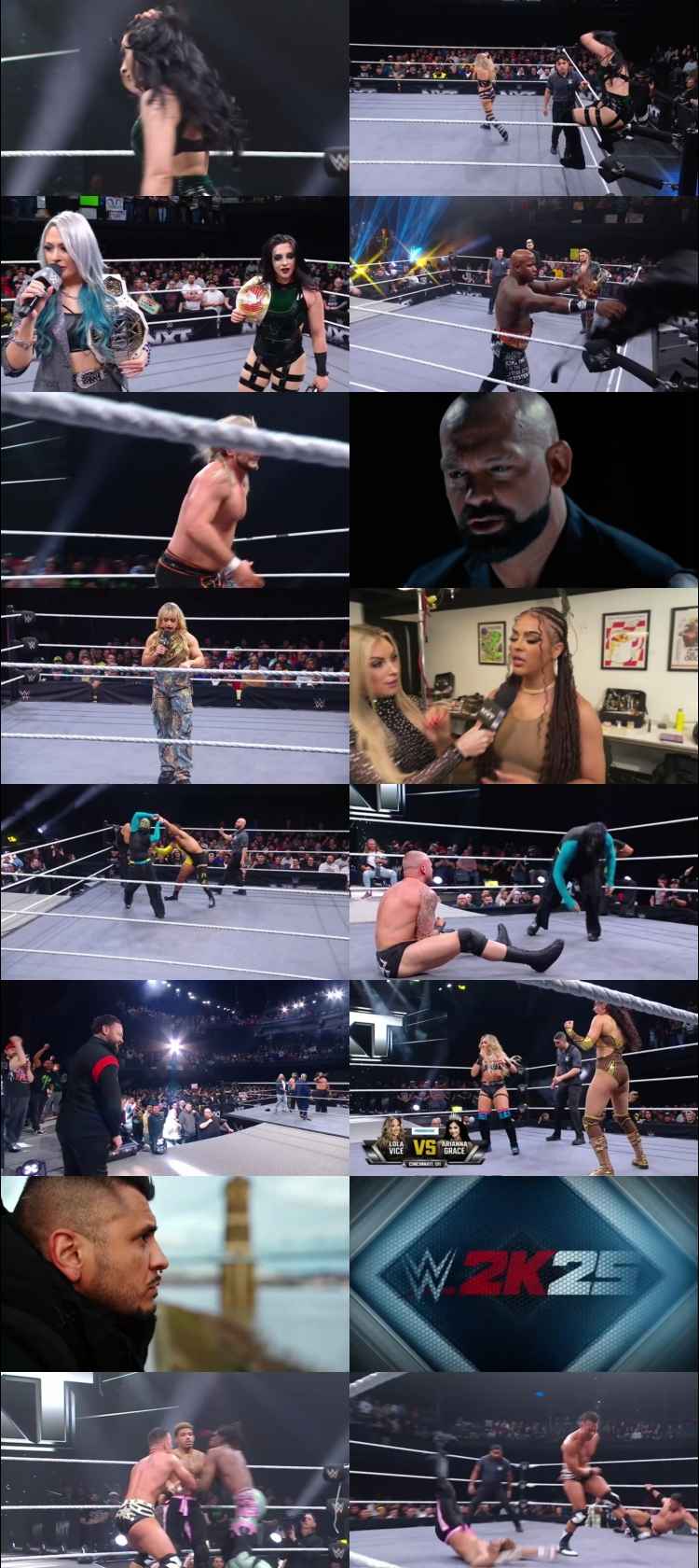 <img class= WWE NXT 25th February 2025 720p 300MB WEBRip 480p